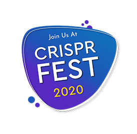 CRISPR Fest 2021-logo